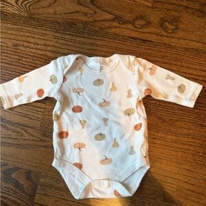 Autumn Harvest Kids Bodysuit